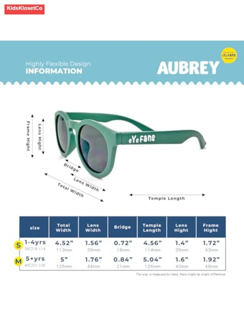 Kids Round Sunglasses UV400 TPEE Frame Flexible BPA-free